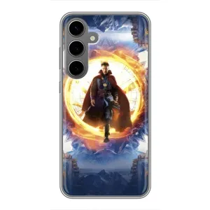 Чохли з героями Марвел Samsung Galaxy S24 Plus (VPrint) (Доктор Стрендж)