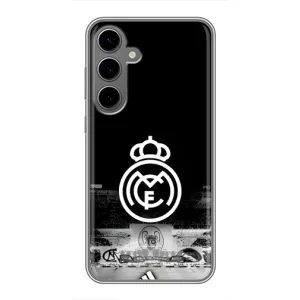ФК Реал Мадрид чохли для Samsung Galaxy S24 Plus (AlphaPrint) (емблема Реал Мадрид)