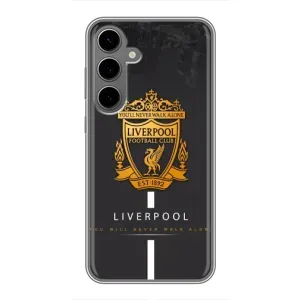 Чохли для Самсунг Галаксі S24 Плюс (VPrint) - ТОП ФК (FC Liverpool)