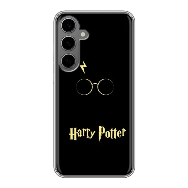 Чохол з принтом «Harry Potter» для Samsung Galaxy S24 Plus