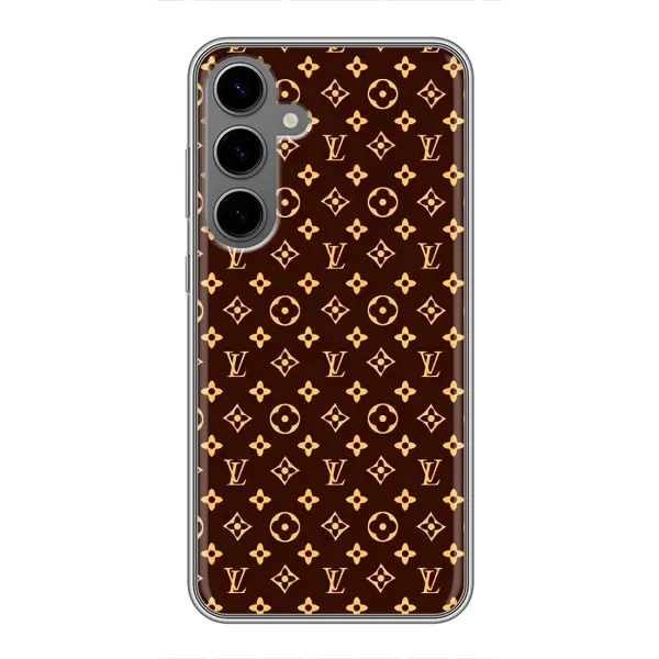 Чехол с принтом «лого LOUIS VUITTON» для Samsung Galaxy S24 Plus