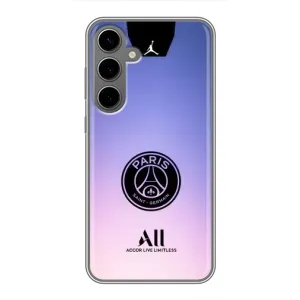 Чохли PSG для Samsung Galaxy S24 Plus (AlphaPrint) (лого PSG)