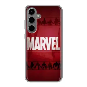 Чохол МАРВЕЛ для Самсунг Галаксі S24 Плюс (AlphaPrint) (MARVEL)
