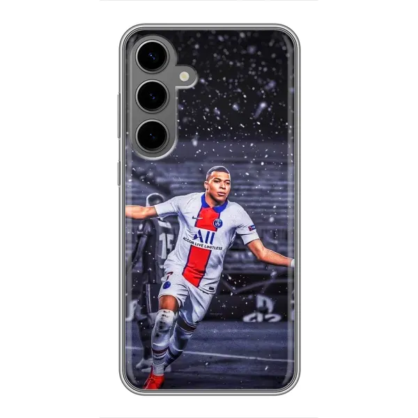 Чохол з принтом «Mbappe PSG» для Samsung Galaxy S24 Plus