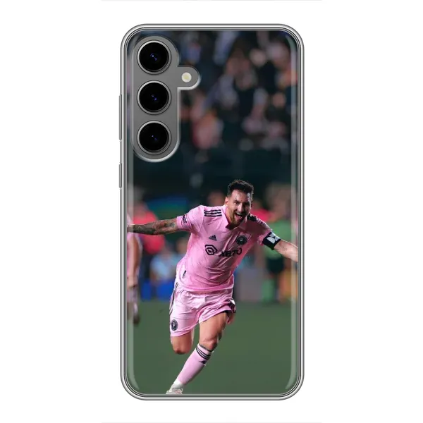 Чохол з принтом «Месямба» для Samsung Galaxy S24 Plus