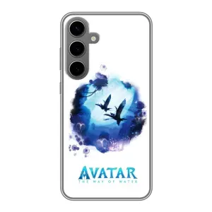 Чохли з фільму АВАТАР для Samsung Galaxy S24 Plus (AlphaPrint) (світ Аватарів)