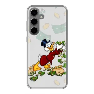 Чехли для Самсунг Галаксі S24 Плюс - Scrooge MagDag (PREMIUMPrint) (Money)