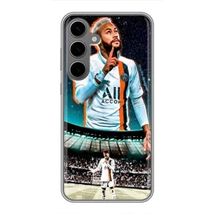 Чохол Неймар для Samsung Galaxy S24 Plus (AlphaPrint) (Неймар ПСЖ)