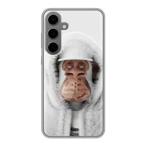 Чохли з Мавпами NFT для Samsung Galaxy S24 Plus (AlphaPrint) (мавпа NFT в тату)