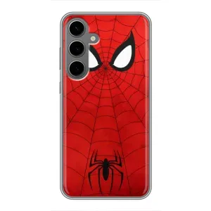 Чохол з людиною павуком для Samsung Galaxy S24 Plus - (AlphaPrint) (Павук (Марвел))