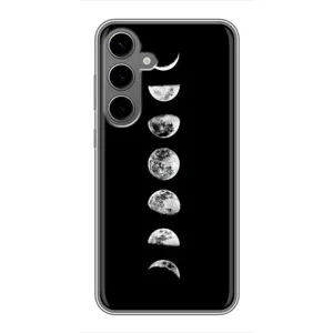 Космічні Чохли для Самсунг Галаксі S24 Плюс (VPrint) (Планети)