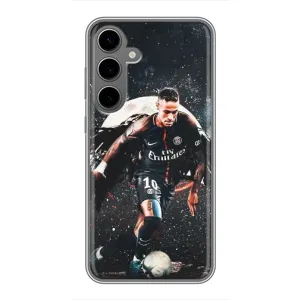 Чохол Неймар для Samsung Galaxy S24 Plus (AlphaPrint) (PSG Neymar)