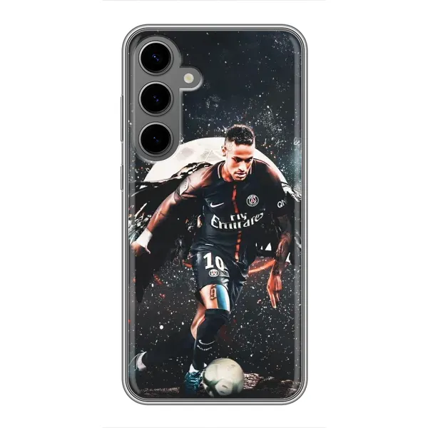 Чехол с принтом «PSG Neymar» для Samsung Galaxy S24 Plus