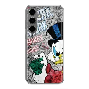 Чехли для Самсунг Галаксі S24 Плюс - Scrooge MagDag (PREMIUMPrint) (Работа Работа)