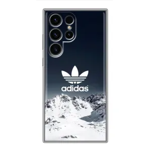 Чохли Адидас для Samsung Galaxy S24 Ultra (AlphaPrint) (Адідас в горах)