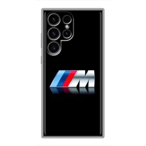 Чохол для Samsung Galaxy S24 Ultra - з принтом БМВ (AlphaPrint) (AMG)