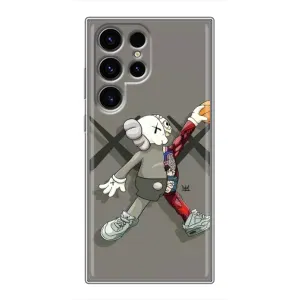 Чехлы для Samsung Galaxy S24 Ultra - Bearbrick Louis Vuitton (PREMIUMPrint) (Беарбрик Джордан)
