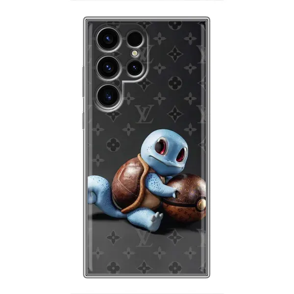 Чехол с принтом «Черепашка» для Samsung Galaxy S24 Ultra