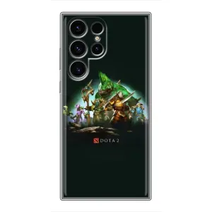 Чохли з тематикою Кіберспорт для Samsung Galaxy S24 Ultra (VPrint) (DOTA 2)