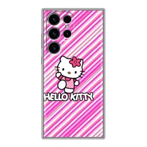 Чохол для дитини на Samsung Galaxy S24 Ultra (VPrint) (Hello Kytty)