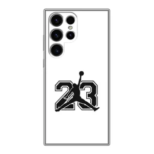 Чохли для Samsung Galaxy S24 Ultra - з картинкою JORDAN (AlphaPrint) (Jordan 23)