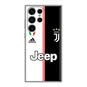 Чохли для Samsung Galaxy S24 Ultra (VPrint) - Футбольні клуби (Juventus)
