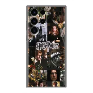 Чохли Фільми для Samsung Galaxy S24 Ultra (VPrint) (колаж Гарі Потер)