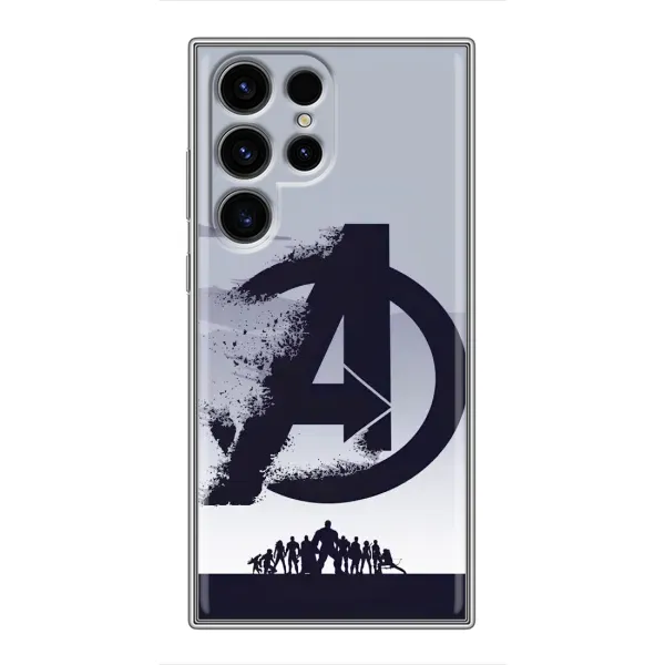 Чохол з принтом «Команда А» для Samsung Galaxy S24 Ultra Чохол з принтом «Команда А» для Samsung Galaxy S24 Ultra