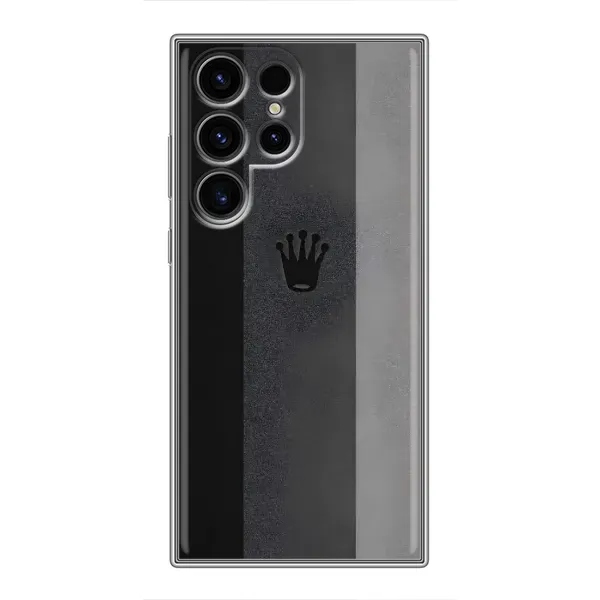 Чехол с принтом «Коронка» для Samsung Galaxy S24 Ultra