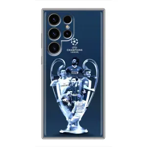Чохли для Samsung Galaxy S24 Ultra (VPrint) - Футбольні клуби (Кубок ЛЧ)