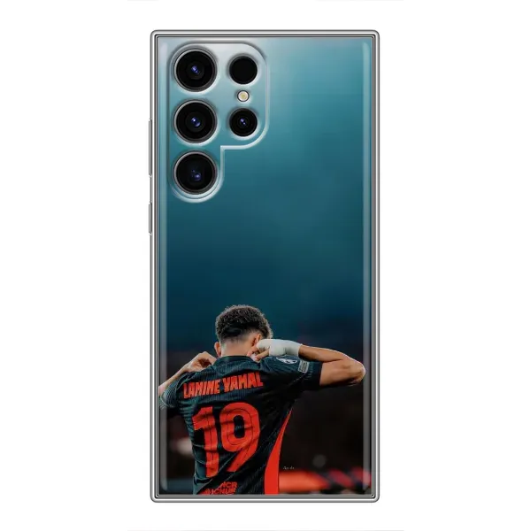Чехол с принтом «Ламин 19» для Samsung Galaxy S24 Ultra