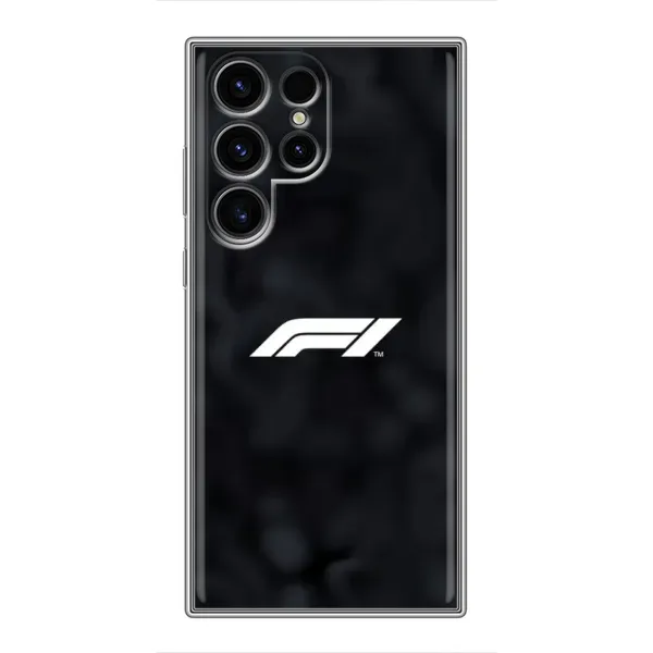 Чехол с принтом «Логотип Формула 1» для Samsung Galaxy S24 Ultra Чехол с принтом «Логотип Формула 1» для Samsung Galaxy S24 Ultra