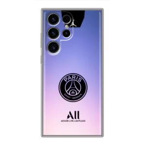 Чохли PSG для Samsung Galaxy S24 Ultra (AlphaPrint) (лого PSG)