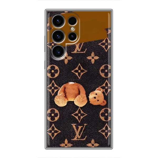Чехол с принтом «Медведь без головы» для Samsung Galaxy S24 Ultra