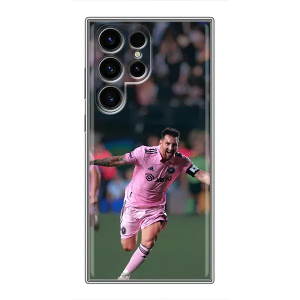 Чехол с принтом «Месямба» для Samsung Galaxy S24 Ultra