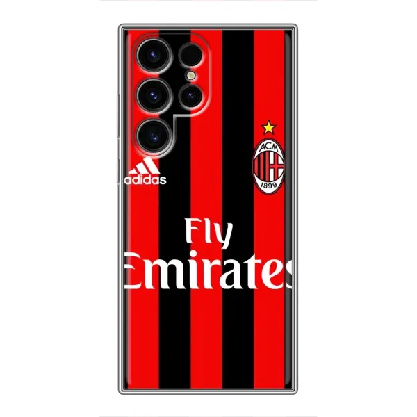 Чохол з принтом «Milan» для Samsung Galaxy S24 Ultra