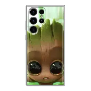 Чехол с принтом «Милый Грут» для Samsung Galaxy S24 Ultra