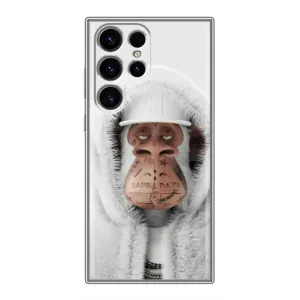 Чохли з Мавпами NFT для Samsung Galaxy S24 Ultra (AlphaPrint) (мавпа NFT в тату)