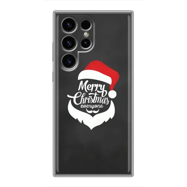Чехол с принтом «Санта Крисмас» для Samsung Galaxy S24 Ultra