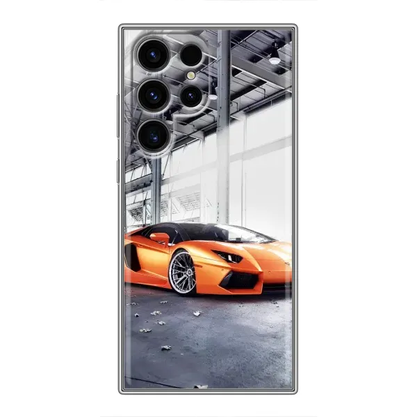 Чохол з принтом «Sport Car» для Samsung Galaxy S24 Ultra
