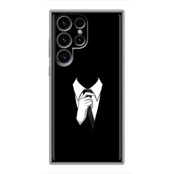 Чехол с принтом «Стиляга» для Samsung Galaxy S24 Ultra