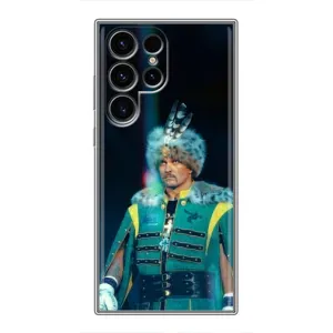 Чехол с картинкой Александр Усик для Samsung Galaxy S24 Ultra (Усик Гетман)