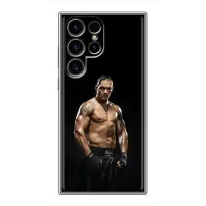 Чехол с картинкой Александр Усик для Samsung Galaxy S24 Ultra (Чемпион Александр Усик)