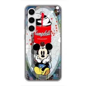 Чохол Disney Mouse Samsung Galaxy S24 (PREMIUMPrint) (Американський Маус)