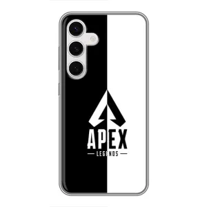Чохли з топовими принтами для Самсунг Галаксi S24 (APEX)