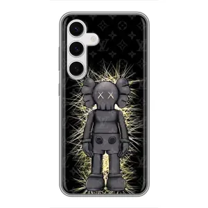 Чохли для Samsung Galaxy S24 - Bearbrick Louis Vuitton (PREMIUMPrint) (Bearbrick LV)