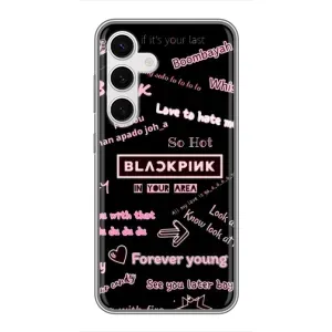 Чохол з музикальним гуртом для Samsung Galaxy S24 (BLACKPINK)