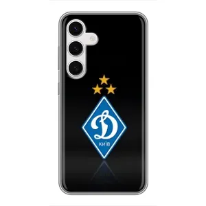 Чохли для Samsung Galaxy S24 (VPrint) - Футбольні клуби (Динамо Київ)