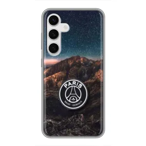 Чохли PSG для Samsung Galaxy S24 (AlphaPrint) (ФК ПСЖ)