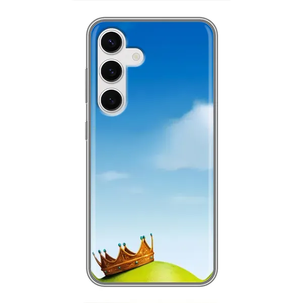 Чохол з принтом «Голова Шрека» для Samsung Galaxy S24 Чохол з принтом «Голова Шрека» для Samsung Galaxy S24